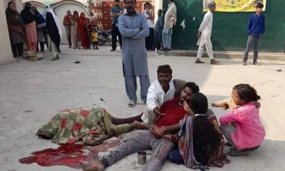 Πακιστάν: Χριστιανή μητέρα και γιος σκοτώθηκαν από μουσουλμάνους γείτονες!